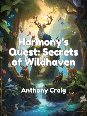 cover image of Harmony's Quest